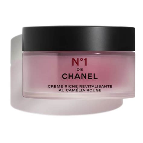 N°1 de Chanel Crème Revitalisante 